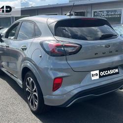 Ford Puma 1.0 Flexifuel 125ch S&S mHEV ST-Line Saint-Herblain