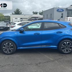 Ford Puma 1.0 EcoBoost 125ch S&S mHEV ST-Line Powershift Saint-Herblain