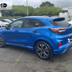 Ford Puma 1.0 EcoBoost 125ch S&S mHEV ST-Line Powershift Saint-Herblain