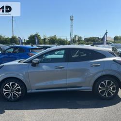 Ford Puma 1.0 Flexifuel 125ch S&S mHEV ST-Line Design 2 Saint-Herblain