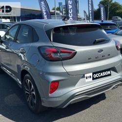 Ford Puma 1.0 Flexifuel 125ch S&S mHEV ST-Line Design 2 Saint-Herblain