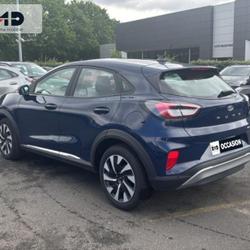 Ford Puma 1.0 Flexifuel 125ch S&S mHEV Titanium Saint-Herblain