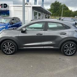Ford Puma 1.0 EcoBoost 125ch S&S mHEV Titanium Powershift Saint-Herblain