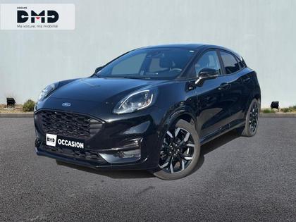 Ford Puma - 1.0 Flexifuel 125ch S&S mHEV ST-Line X - 20 990 €
