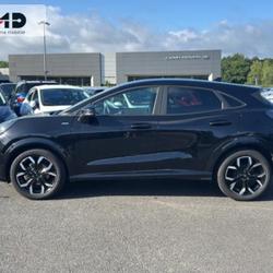 Ford Puma 1.0 Flexifuel 125ch S&S mHEV ST-Line X Saint-Herblain