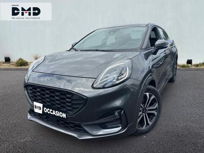 Ford Puma - 1.0 EcoBoost 125ch mHEV ST-Line DCT7 7cv - 16 490 €