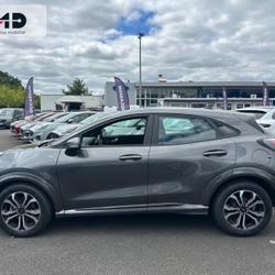 Ford Puma 1.0 EcoBoost 125ch mHEV ST-Line DCT7 7cv Saint-Herblain