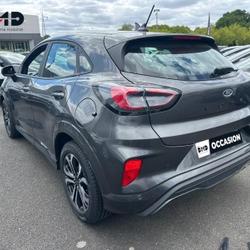 Ford Puma 1.0 EcoBoost 125ch mHEV ST-Line DCT7 7cv Saint-Herblain
