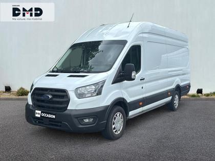 Ford Transit - P350 L4H3 2.0 EcoBlue 130ch S&S Trend Business - 26 990 €