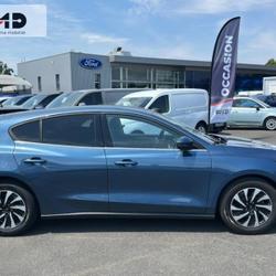 Ford Focus 1.0 Flexifuel mHEV 125ch Titanium X Business Saint-Herblain