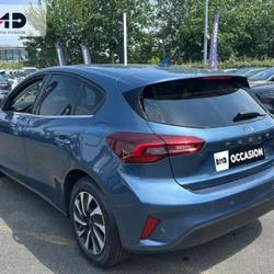 Ford Focus 1.0 Flexifuel mHEV 125ch Titanium X Business Saint-Herblain