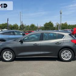 Ford Focus 1.0 EcoBoost 125ch Titanium 97g Saint-Herblain