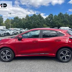 Ford Puma 1.0 EcoBoost Hybrid 125ch ST-Line S&S Saint-Herblain
