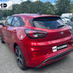 Ford Puma 1.0 EcoBoost Hybrid 125ch ST-Line S&S Saint-Herblain