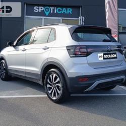 Volkswagen T-Cross 1.0 TSI 110ch Style DSG7 Orvault