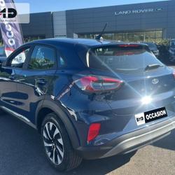Ford Puma 1.0 Flexifuel 125ch S&S mHEV Titanium Saint-Herblain