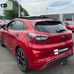 Ford Puma 1.0 EcoBoost 125ch S&S mHEV ST-Line X Powershift Saint-Herblain