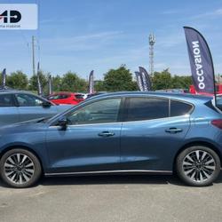 Ford Focus 1.0 EcoBoost mHEV 125ch Titanium X Business Saint-Herblain