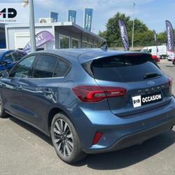 Ford Focus 1.0 EcoBoost mHEV 125ch Titanium X Business Saint-Herblain