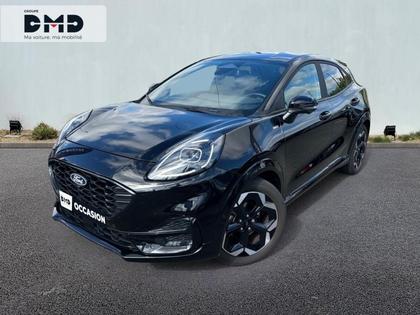 Ford Puma - 1.0 EcoBoost 125ch S&S mHEV ST-Line X Powershift - 24 390 €