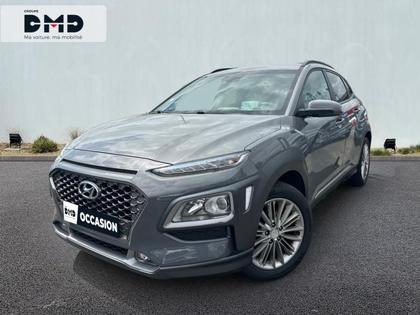 Hyundai Kona - 1.0 T-GDi 120ch FAP Creative - 11 490 €