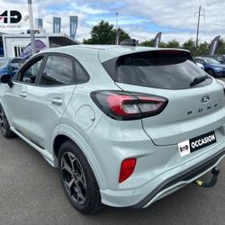 Ford Puma 1.0 EcoBoost Hybrid 125ch ST-Line S&S Powershift Saint-Herblain