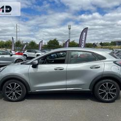 Ford Puma 1.0 EcoBoost 125ch Titanium X DCT7 Saint-Herblain