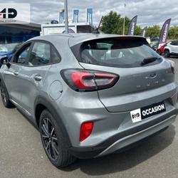 Ford Puma 1.0 EcoBoost 125ch Titanium X DCT7 Saint-Herblain