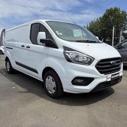 Ford Transit Custom 300 L2H1 2.0 EcoBlue 130 Trend Business Saint-Herblain