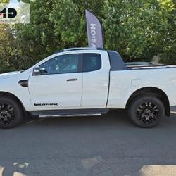 Ford Ranger 2.0 TDCi 213ch Super Cab Wildtrak BVA10 Cesson-S&eacute;vign&eacute;