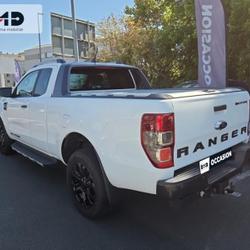 Ford Ranger 2.0 TDCi 213ch Super Cab Wildtrak BVA10 Cesson-S&eacute;vign&eacute;