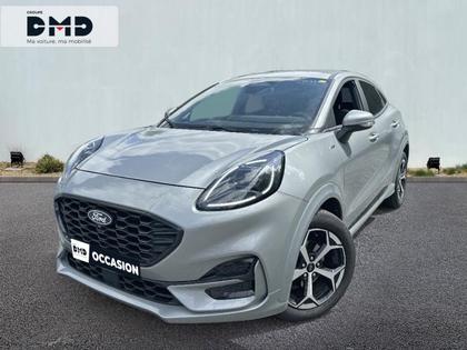 Ford Puma - 1.0 EcoBoost Hybrid 125ch ST-Line S&S - 20 990 €