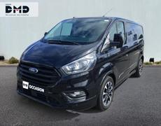 Ford Transit Custom - 290 L1H1 2.0 EcoBlue 185 S&S Sport BVA6 - 28 990 €