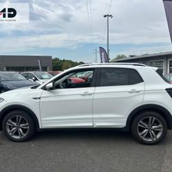 Volkswagen T-Cross 1.0 TSI 110ch R-Line DSG7 Saint-Herblain