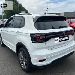 Volkswagen T-Cross 1.0 TSI 110ch R-Line DSG7 Saint-Herblain