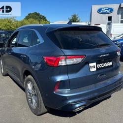 Ford Kuga 2.5 Duratec 190ch FHEV E85 Vignale BVA Saint-Herblain