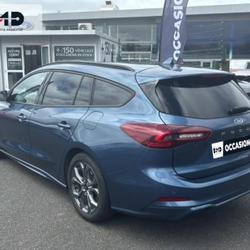 Ford Focus 1.0 Flexifuel mHEV 125ch ST-Line X Powershift Saint-Herblain