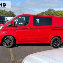 Ford Transit Custom 290 L1H1 2.0 EcoBlue 170 S&S Sport BVA6 Saint-Herblain
