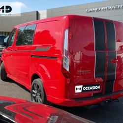 Ford Transit Custom 290 L1H1 2.0 EcoBlue 170 S&S Sport BVA6 Saint-Herblain