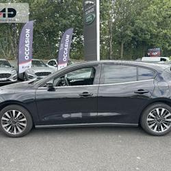 Ford Focus 1.0 Flexifuel mHEV 125ch Titanium X Business Powershift Saint-Herblain