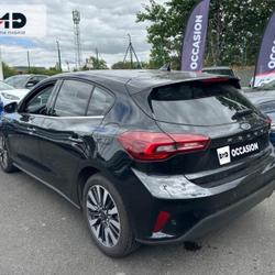 Ford Focus 1.0 Flexifuel mHEV 125ch Titanium X Business Powershift Saint-Herblain