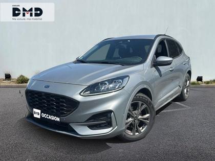 Ford Kuga - 2.5 Duratec 190ch FHEV E85 ST-Line X BVA - 27 490 €