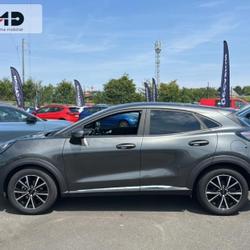 Ford Puma 1.0 Flexifuel 125ch S&S mHEV Titanium Saint-Herblain