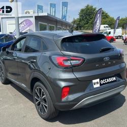 Ford Puma 1.0 Flexifuel 125ch S&S mHEV Titanium Saint-Herblain