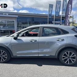 Ford Puma 1.0 EcoBoost 125ch S&S mHEV Titanium Powershift Saint-Herblain
