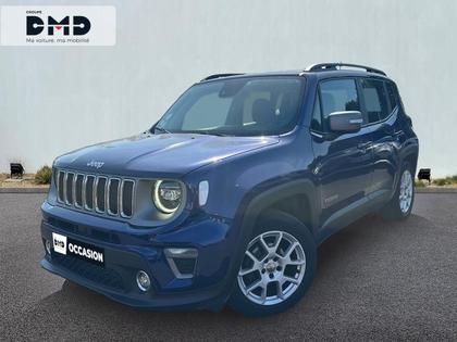 Jeep Renegade - 1.6 MultiJet S&S 120ch Limited - 12 990 €