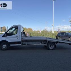 Ford Transit P350 L4 RJ 2.0 EcoBlue 165ch Trend D&eacute;panneuse occasion - Saint-Herblain - photo 2/26