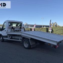 Ford Transit P350 L4 RJ 2.0 EcoBlue 165ch Trend D&eacute;panneuse occasion - Saint-Herblain - photo 3/26