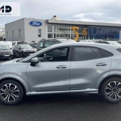 Ford Puma 1.0 Flexifuel 125ch S&S mHEV ST-Line occasion - Saint-Herblain - photo 2/13