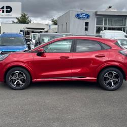 Ford Puma 1.0 EcoBoost Hybrid 125ch ST-Line X S&S Powershift Saint-Herblain